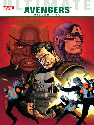 cover image of Ultimate Comics Avengers: Crime And Punishment